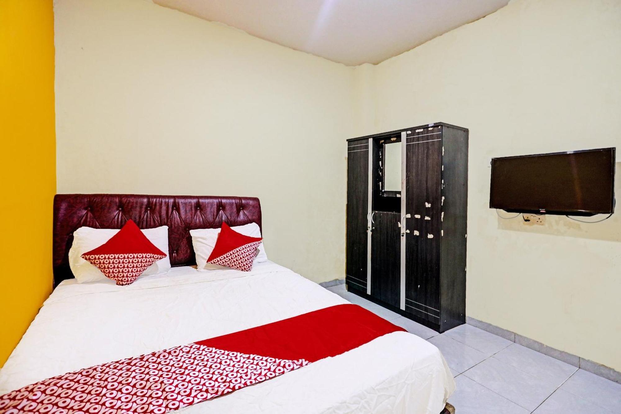 Oyo 92322 Hasan House Syariahnearpelabuhan Feri Harbor Bay 나고야 외부 사진