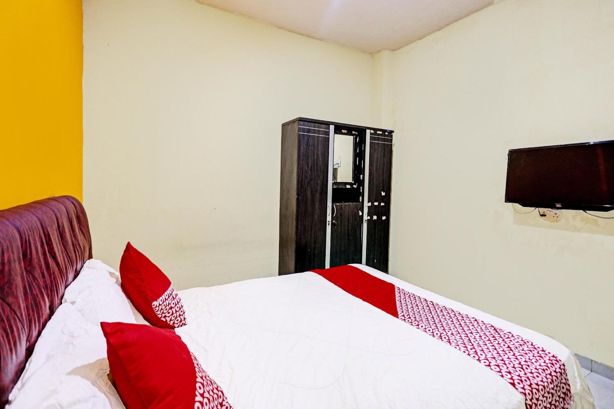 Oyo 92322 Hasan House Syariahnearpelabuhan Feri Harbor Bay 나고야 외부 사진