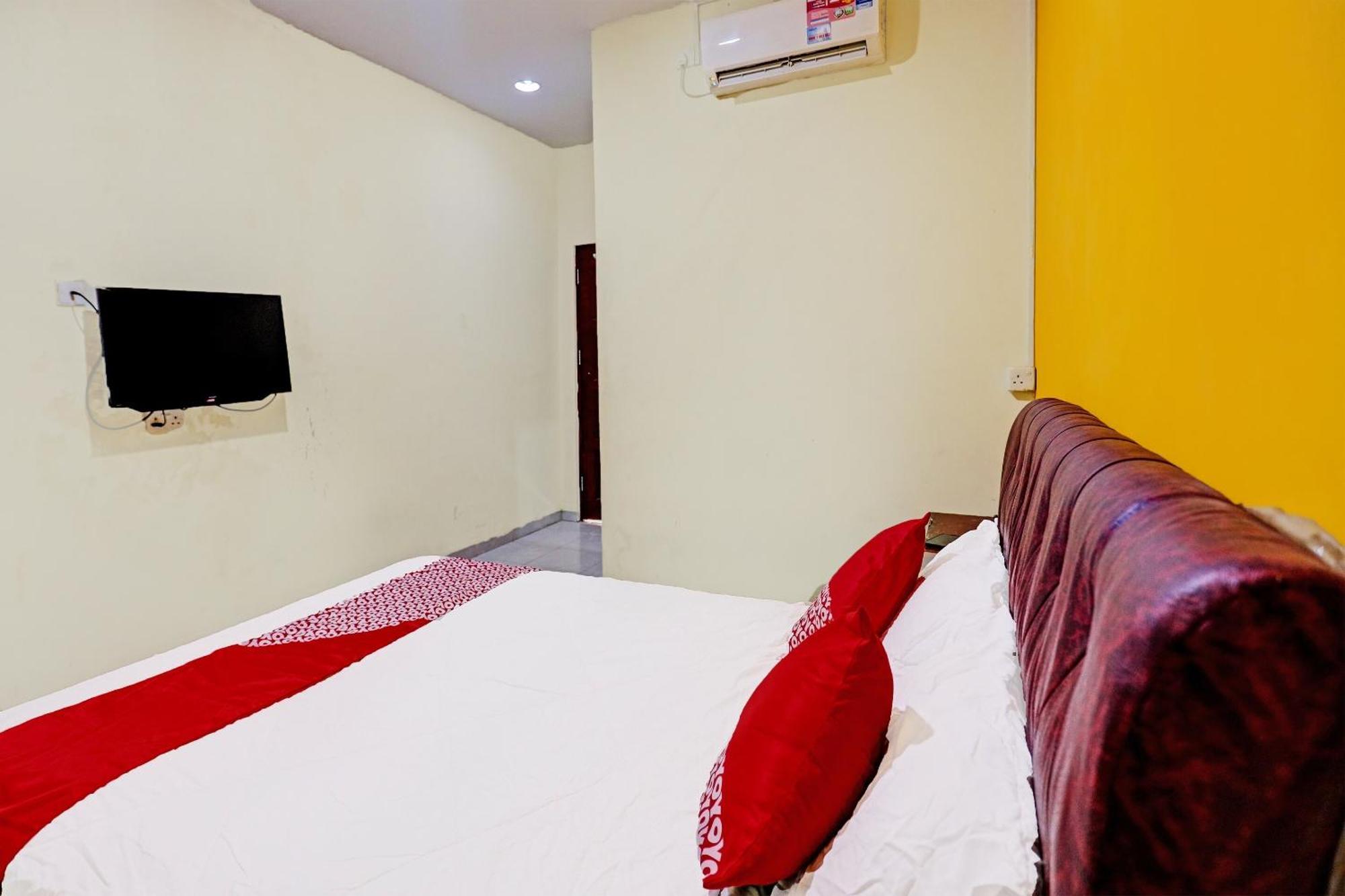 Oyo 92322 Hasan House Syariahnearpelabuhan Feri Harbor Bay 나고야 외부 사진