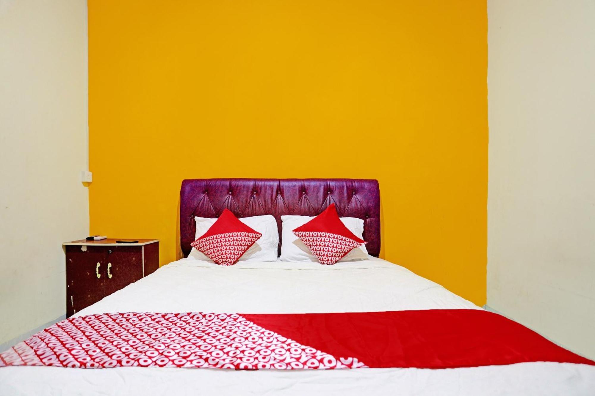 Oyo 92322 Hasan House Syariahnearpelabuhan Feri Harbor Bay 나고야 외부 사진