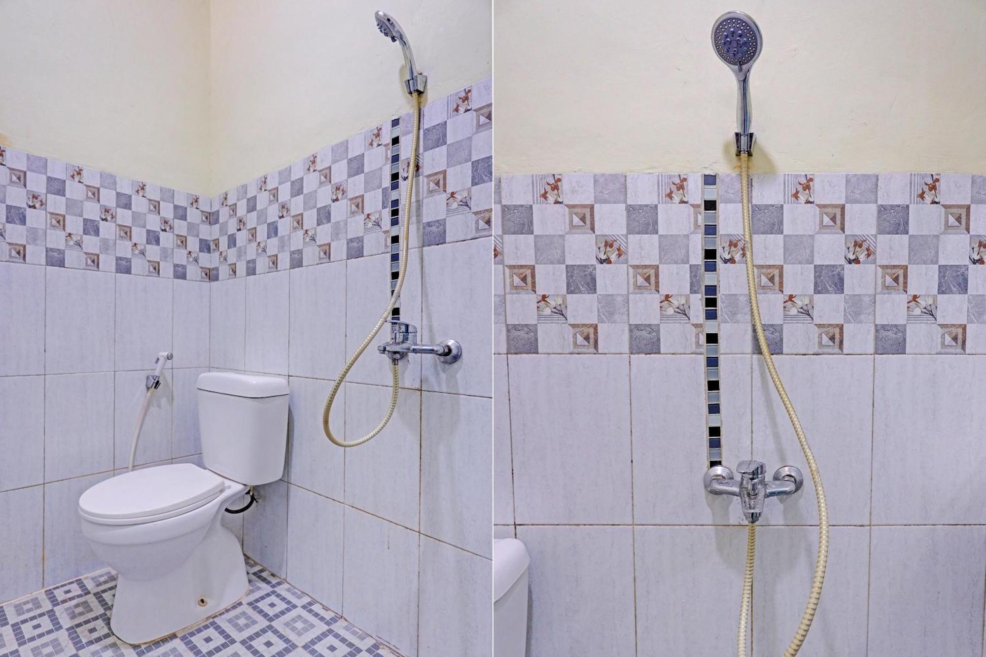 Oyo 92322 Hasan House Syariahnearpelabuhan Feri Harbor Bay 나고야 외부 사진