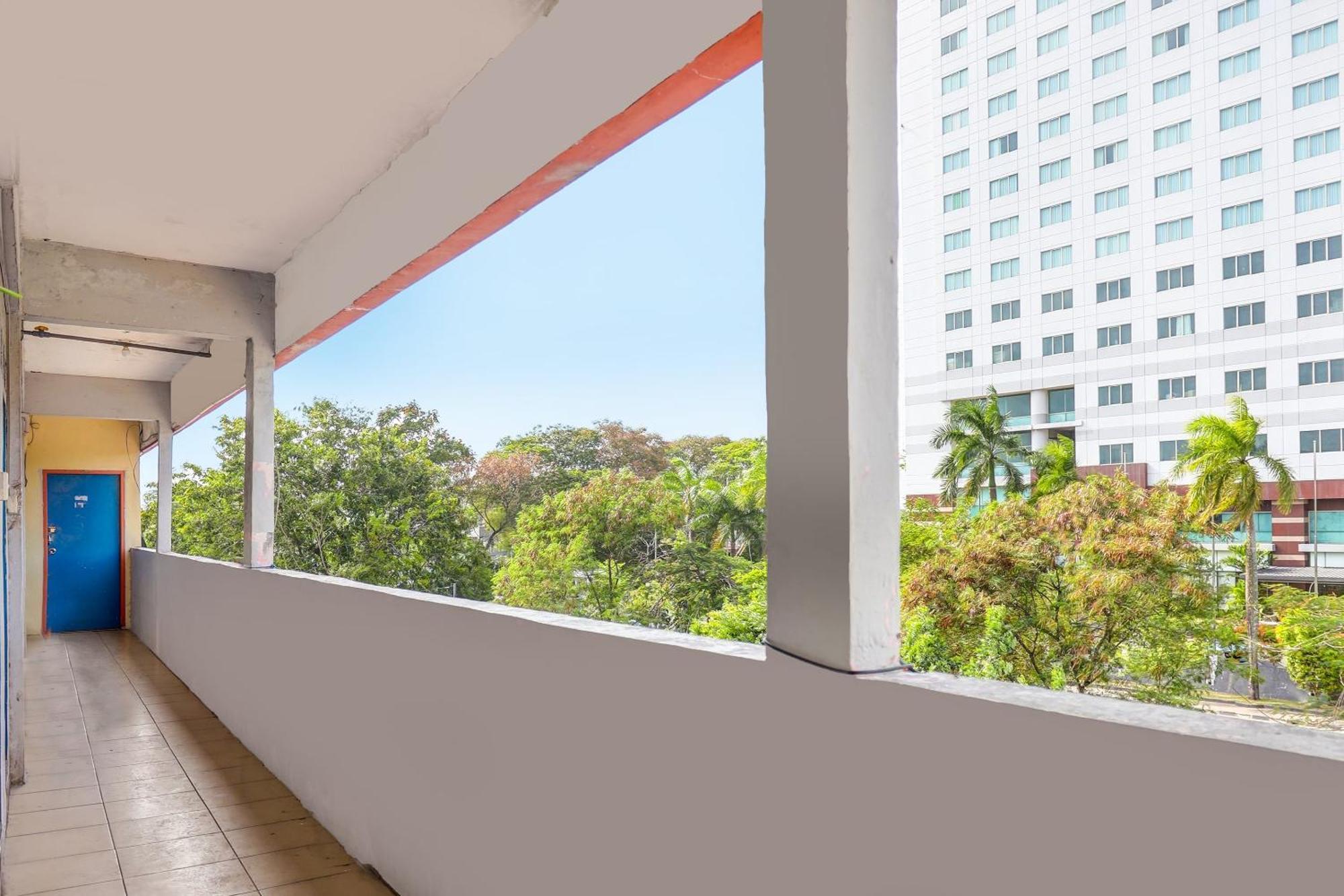 Oyo 92322 Hasan House Syariahnearpelabuhan Feri Harbor Bay 나고야 외부 사진