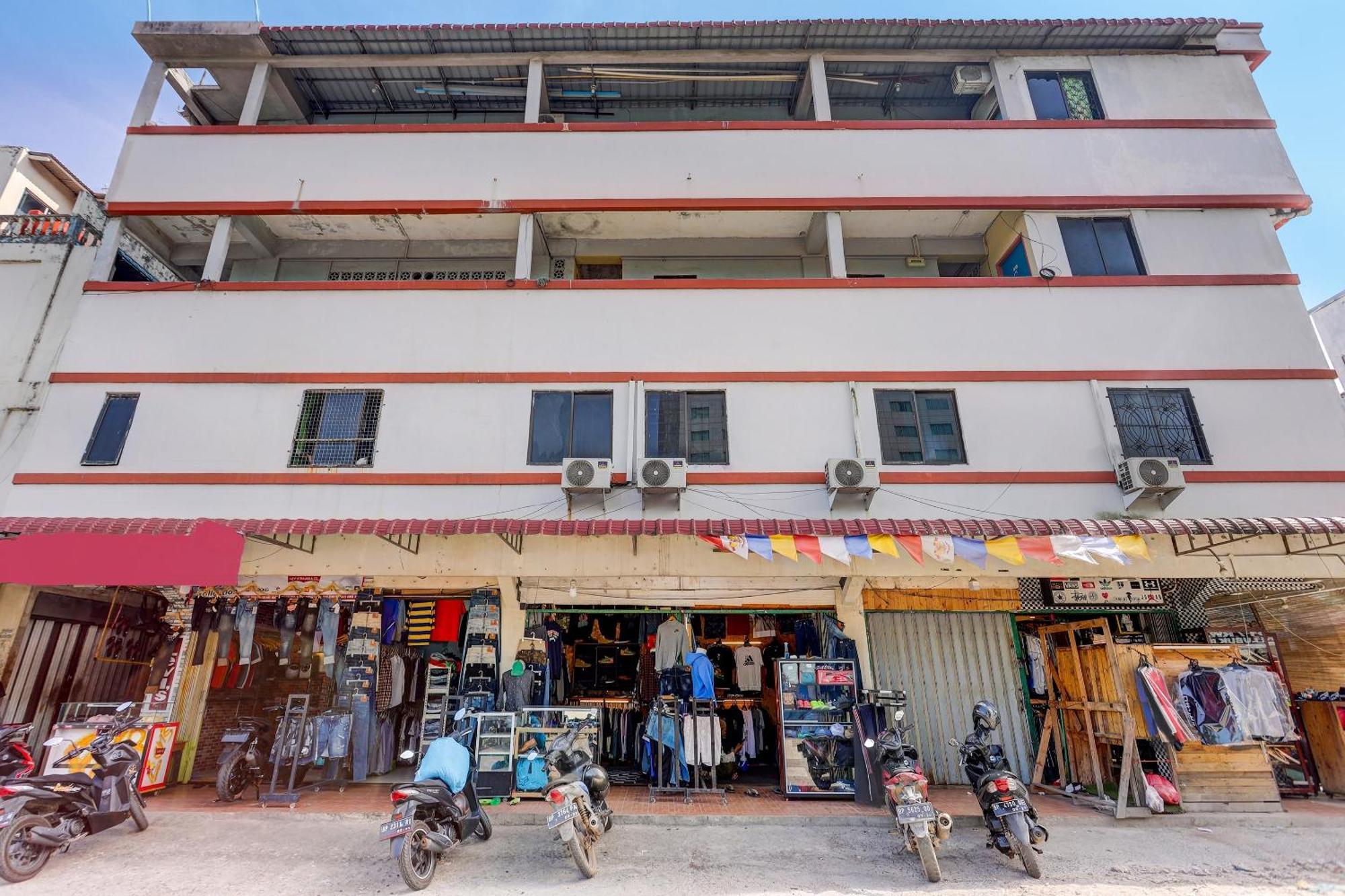 Oyo 92322 Hasan House Syariahnearpelabuhan Feri Harbor Bay 나고야 외부 사진