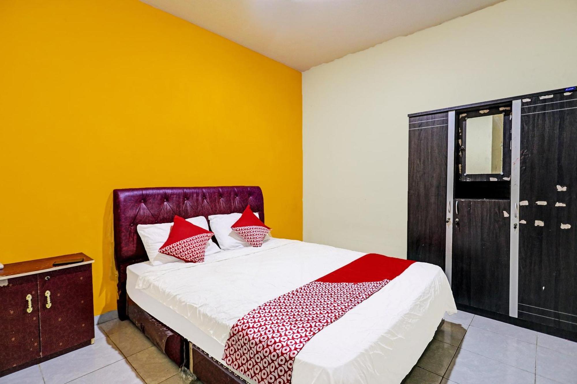 Oyo 92322 Hasan House Syariahnearpelabuhan Feri Harbor Bay 나고야 외부 사진