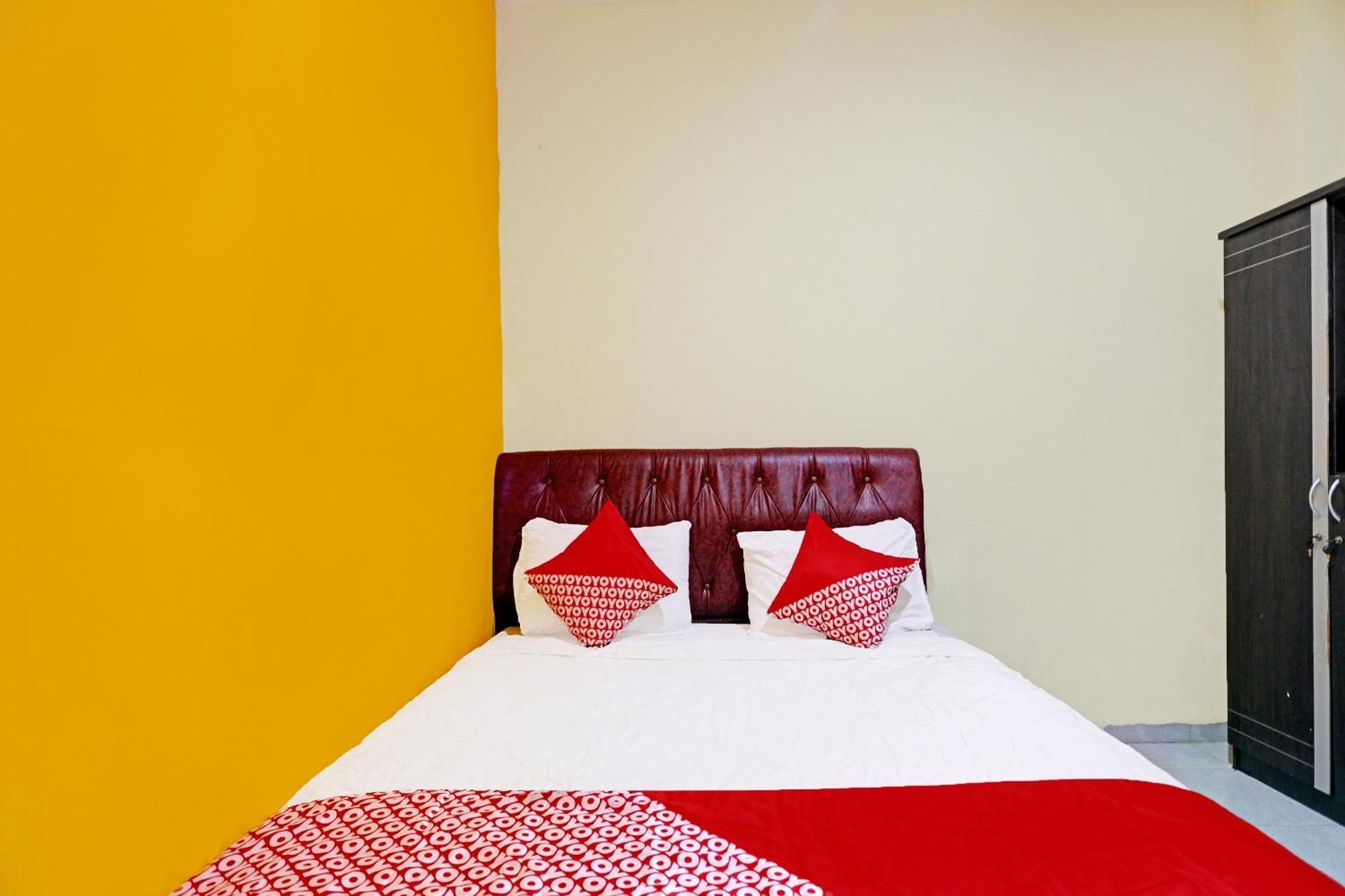 Oyo 92322 Hasan House Syariahnearpelabuhan Feri Harbor Bay 나고야 외부 사진
