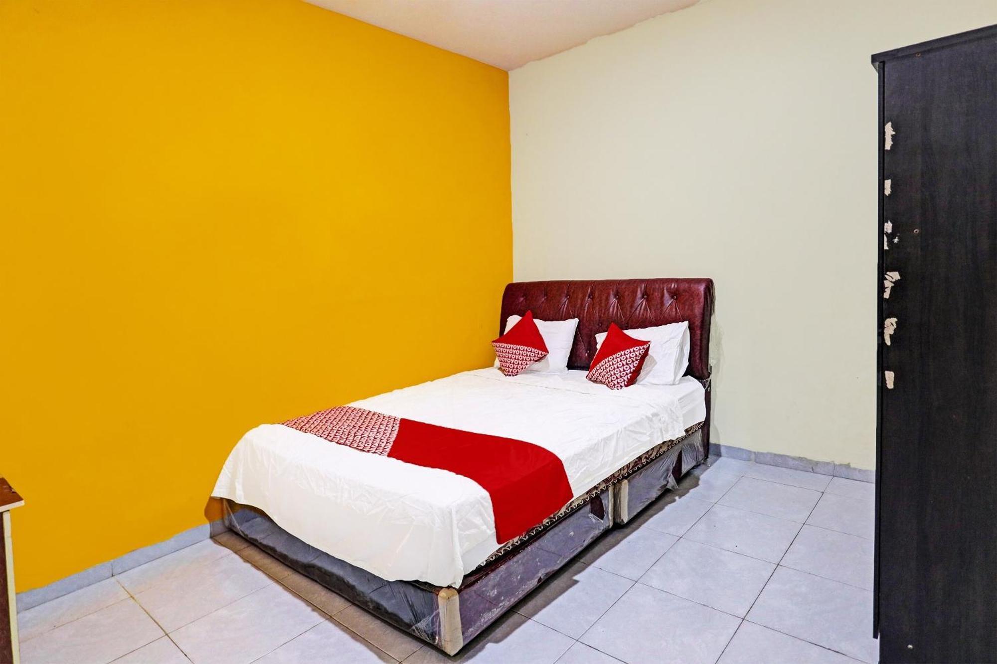 Oyo 92322 Hasan House Syariahnearpelabuhan Feri Harbor Bay 나고야 외부 사진