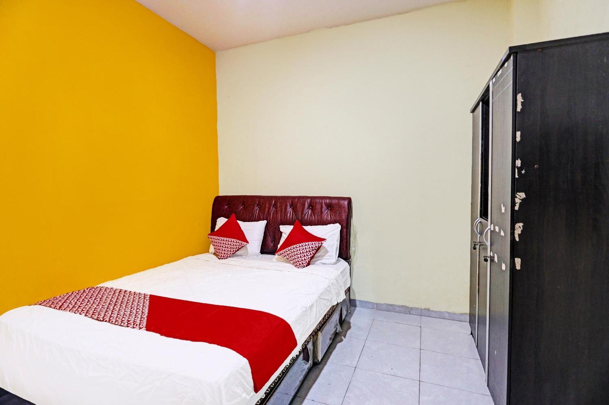 Oyo 92322 Hasan House Syariahnearpelabuhan Feri Harbor Bay 나고야 외부 사진